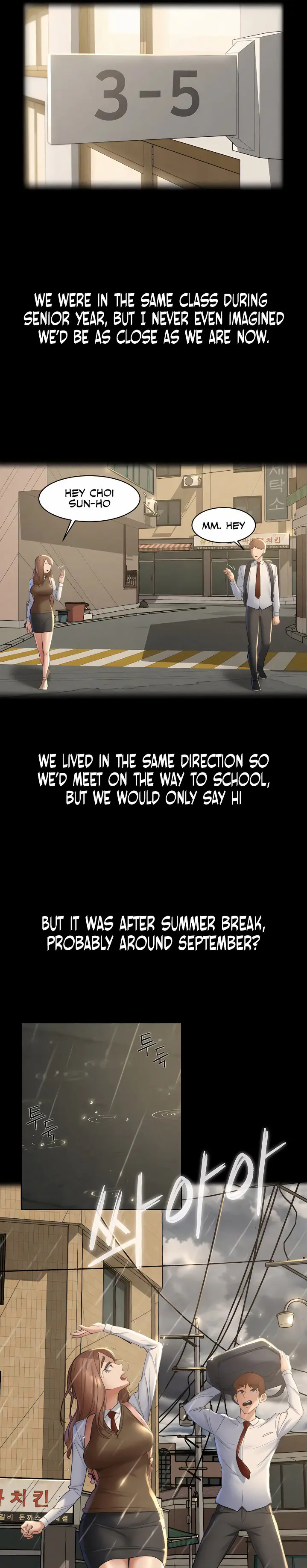 Seniors of Class 5 Uncensored, chapter 2, page 22 of 37