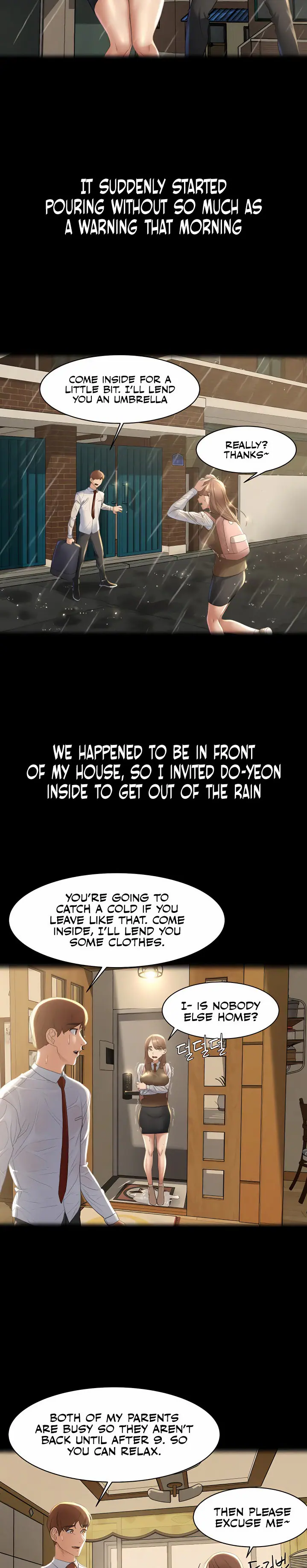 Seniors of Class 5 Uncensored, chapter 2, page 23 of 37