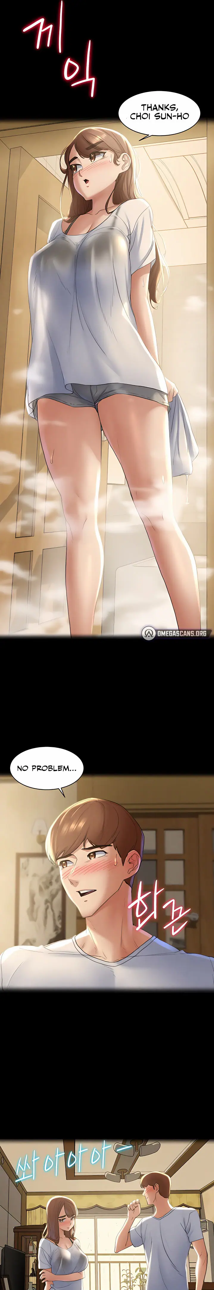 Seniors of Class 5 Uncensored, chapter 2, page 25 of 37