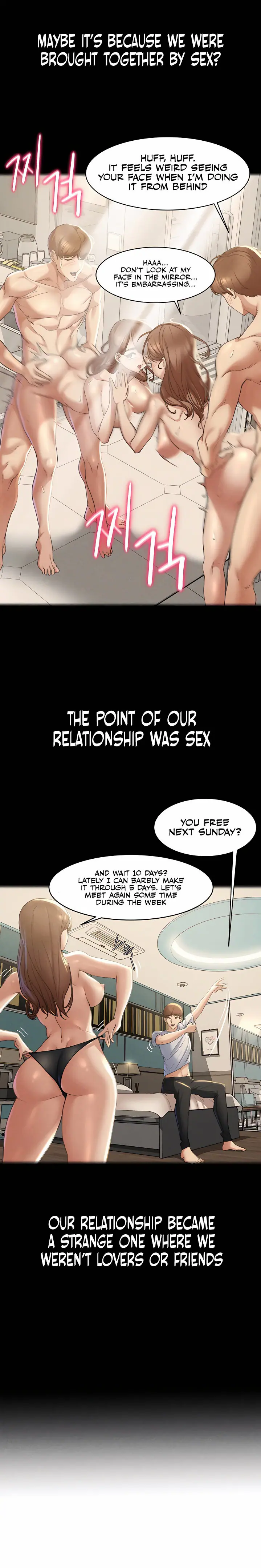 Seniors of Class 5 Uncensored, chapter 2, page 31 of 37