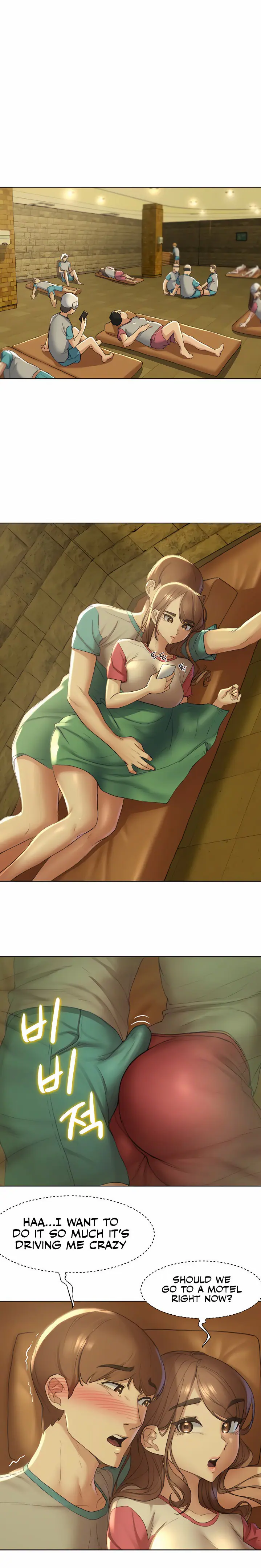 Seniors of Class 5 Uncensored, chapter 2, page 32 of 37