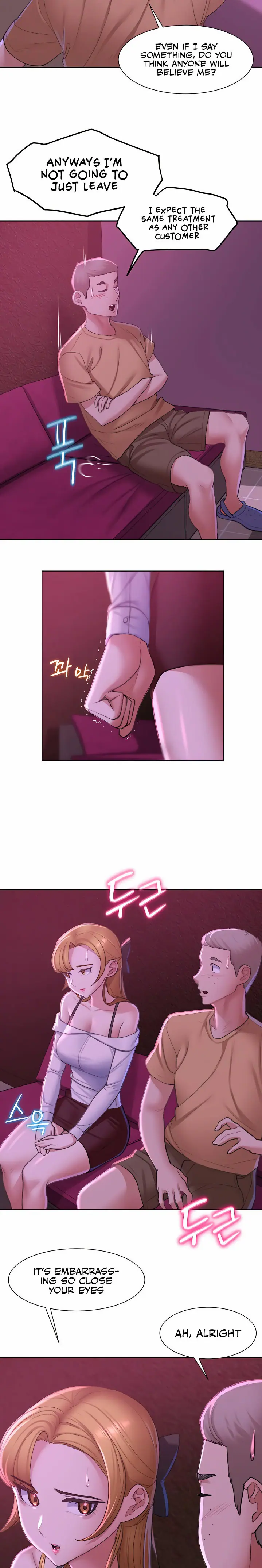 Seniors of Class 5 Uncensored, chapter 7, page 5 of 33