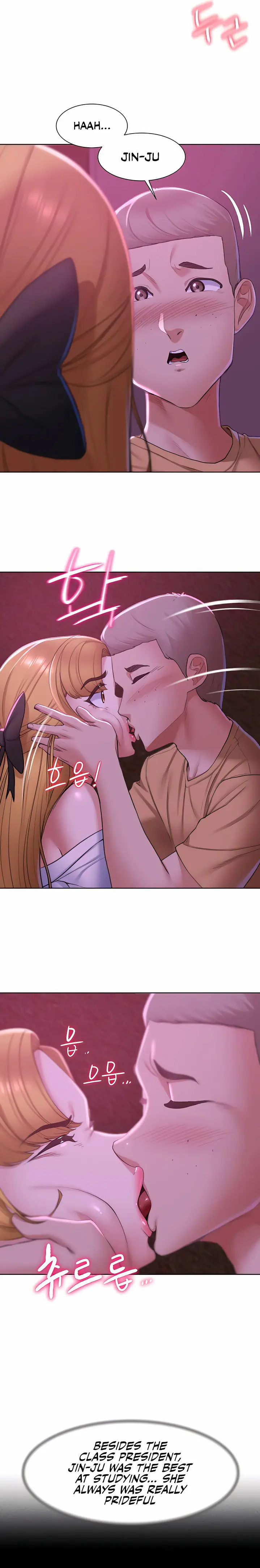 Seniors of Class 5 Uncensored, chapter 7, page 7 of 33