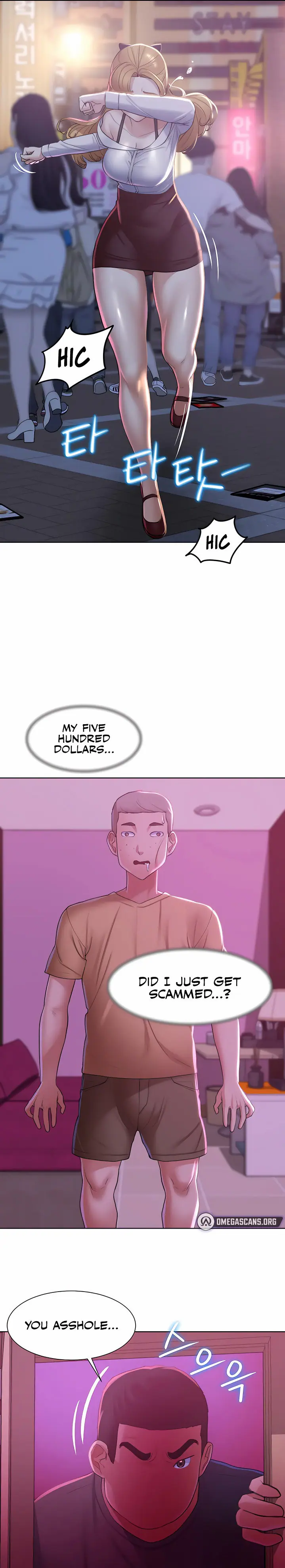 Seniors of Class 5 Uncensored, chapter 7, page 19 of 33