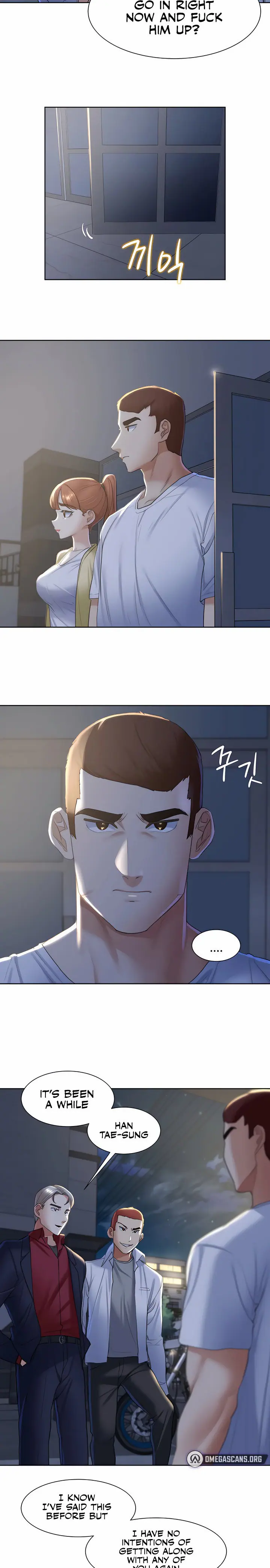 Seniors of Class 5 Uncensored, chapter 7, page 26 of 33