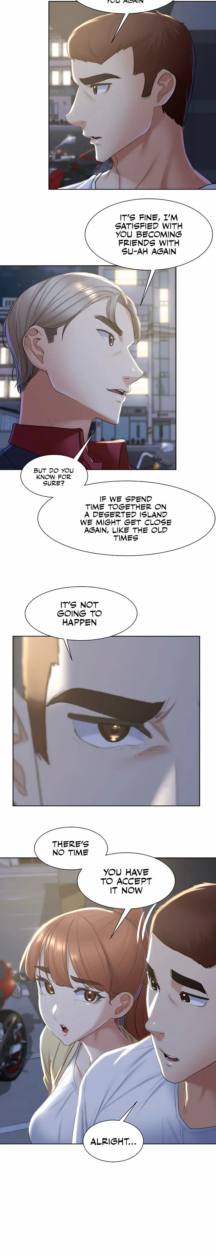 Seniors of Class 5 Uncensored, chapter 7, page 27 of 33