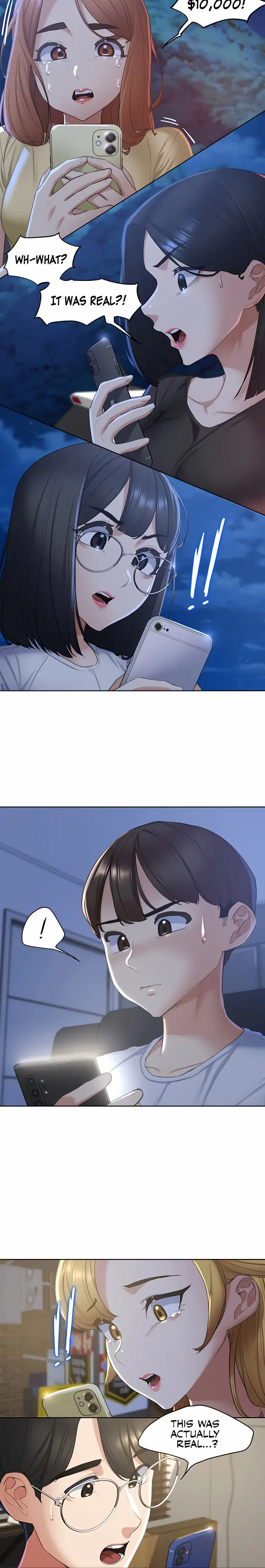Seniors of Class 5 Uncensored, chapter 7, page 30 of 33