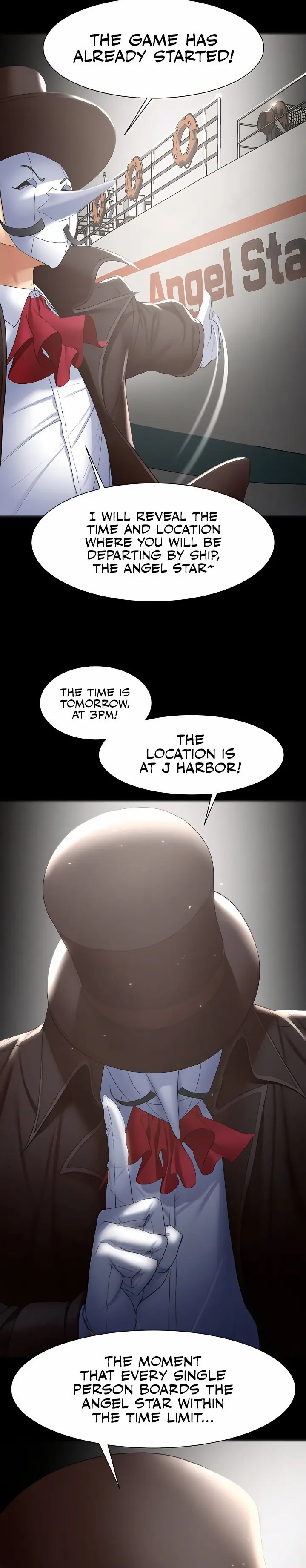 Seniors of Class 5 Uncensored, chapter 7, page 32 of 33