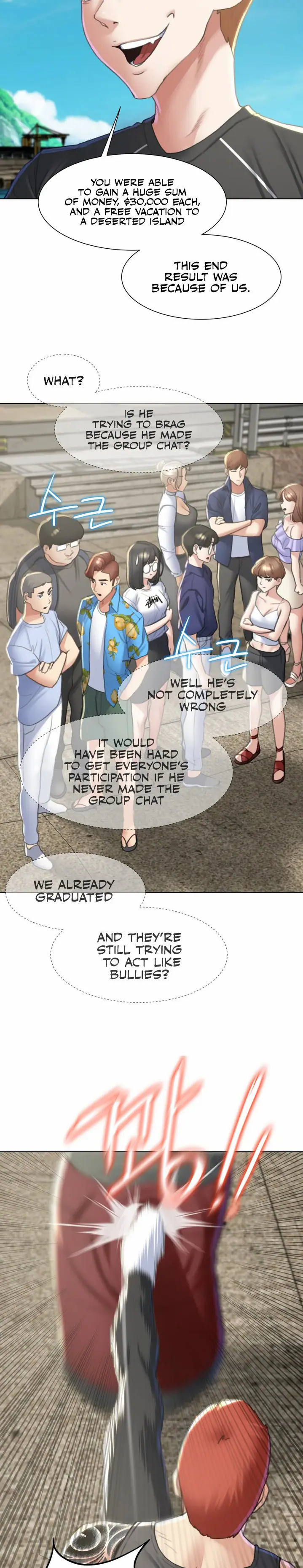 Seniors of Class 5 Uncensored, chapter 9, page 5 of 30