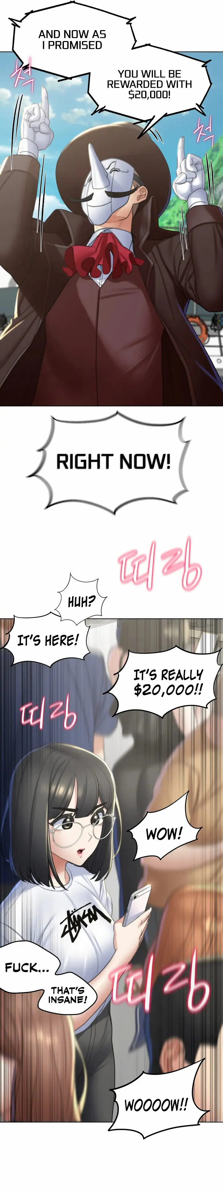 Seniors of Class 5 Uncensored, chapter 9, page 13 of 30