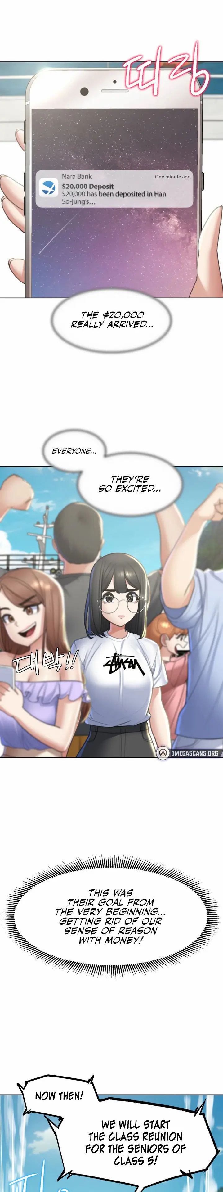 Seniors of Class 5 Uncensored, chapter 9, page 14 of 30