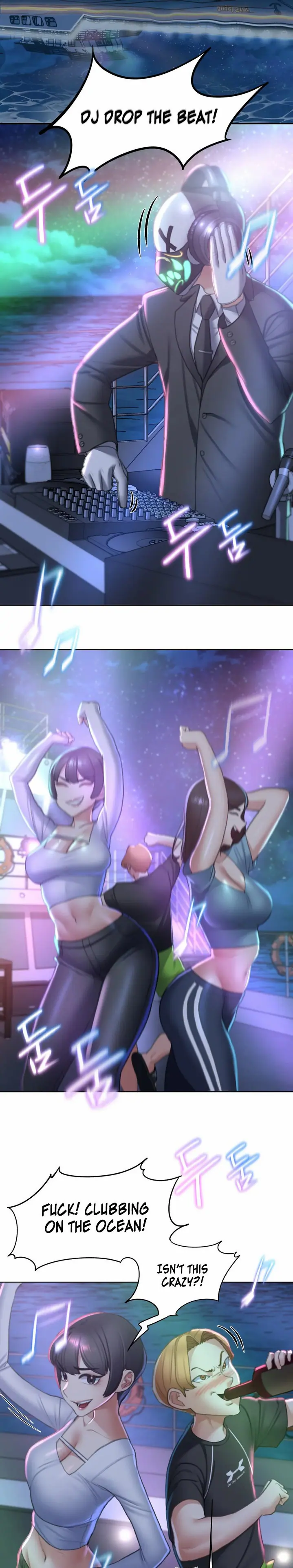 Seniors of Class 5 Uncensored, chapter 9, page 16 of 30