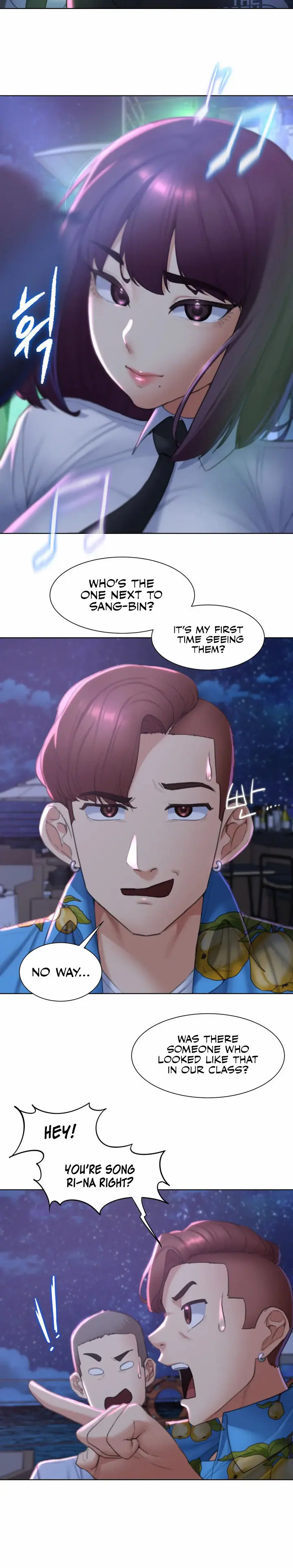 Seniors of Class 5 Uncensored, chapter 9, page 18 of 30