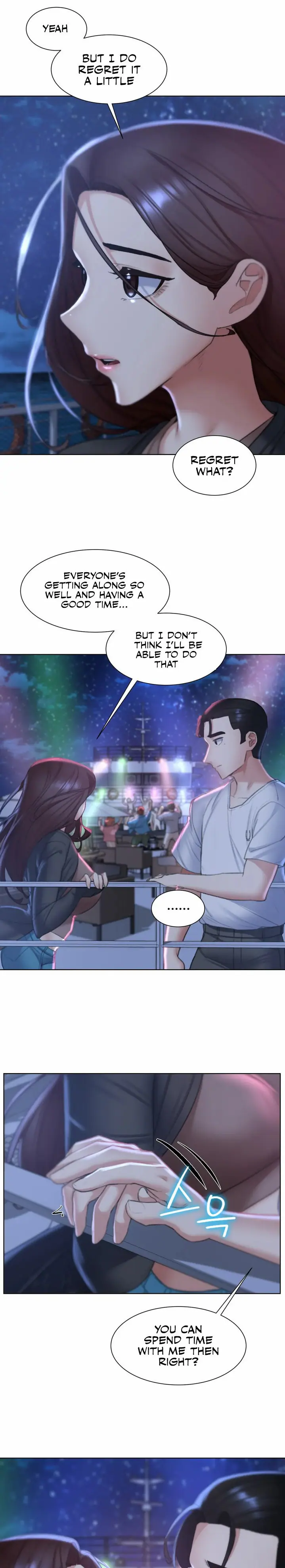 Seniors of Class 5 Uncensored, chapter 9, page 22 of 30