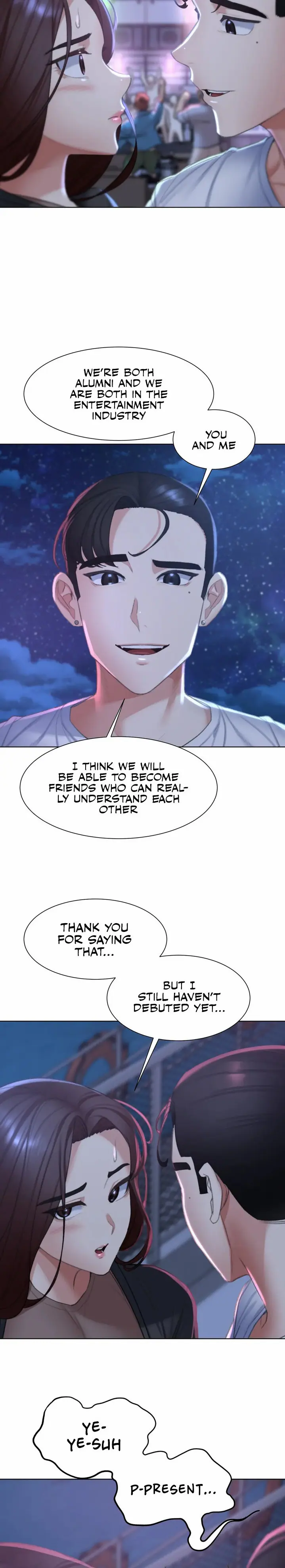 Seniors of Class 5 Uncensored, chapter 9, page 23 of 30