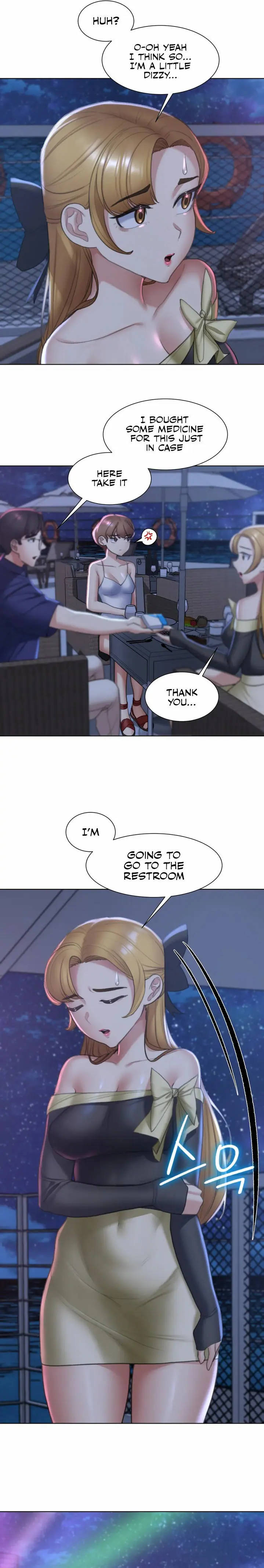 Seniors of Class 5 Uncensored, chapter 9, page 28 of 30