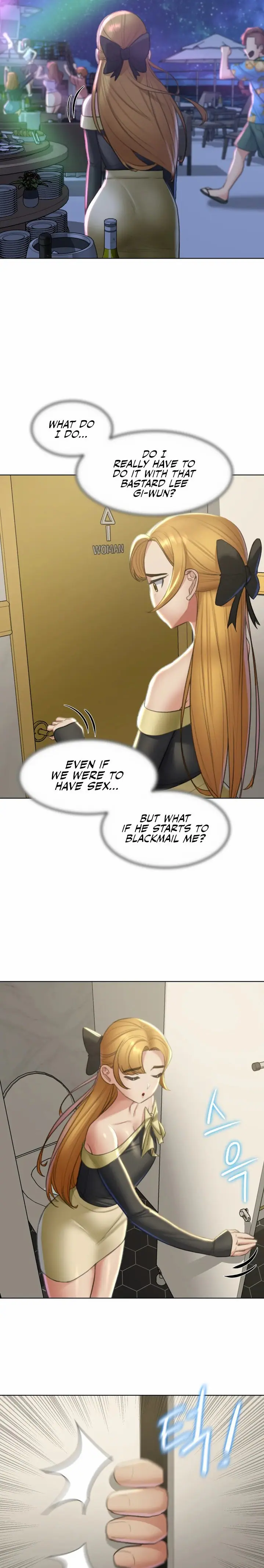 Seniors of Class 5 Uncensored, chapter 9, page 29 of 30