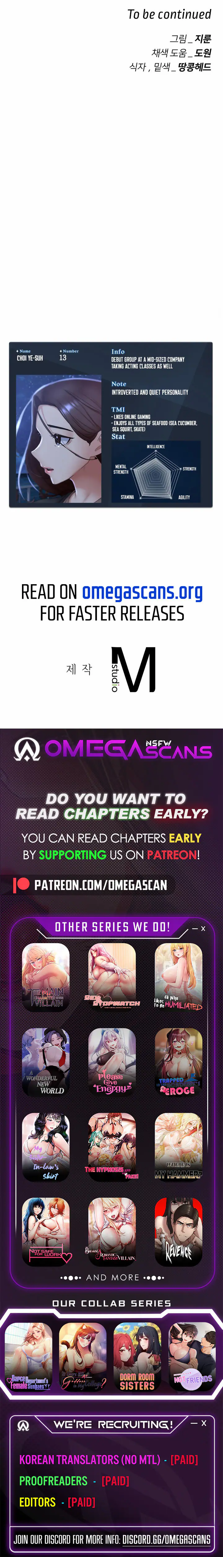 Seniors of Class 5 Uncensored, chapter 10, page 11 of 11