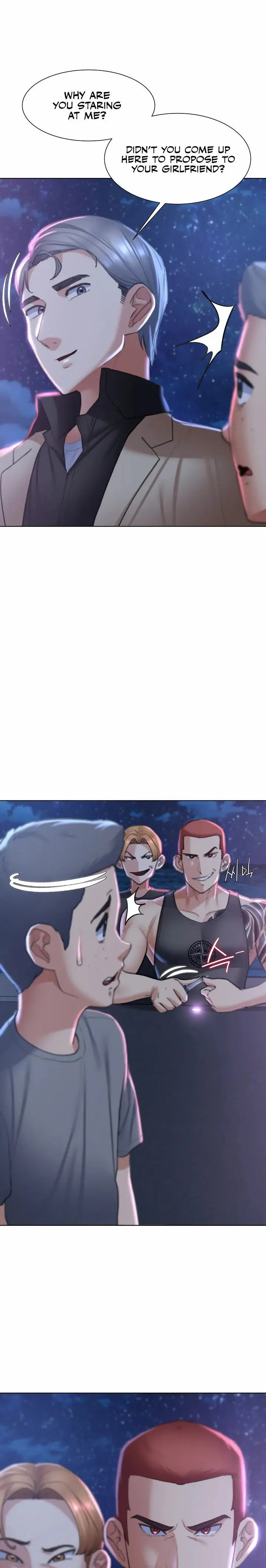 Seniors of Class 5 Uncensored, chapter 13, page 5 of 33
