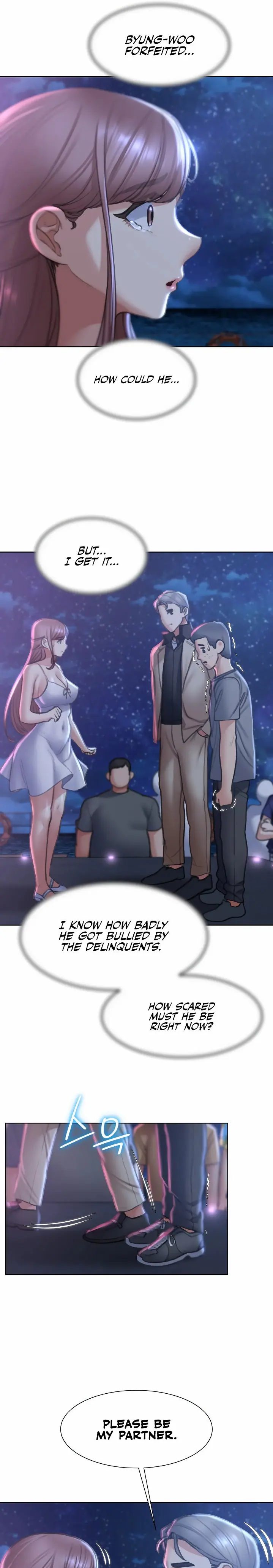 Seniors of Class 5 Uncensored, chapter 13, page 7 of 33