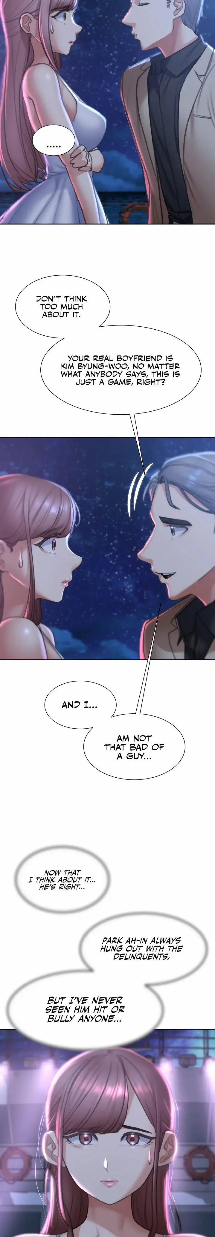 Seniors of Class 5 Uncensored, chapter 13, page 8 of 33