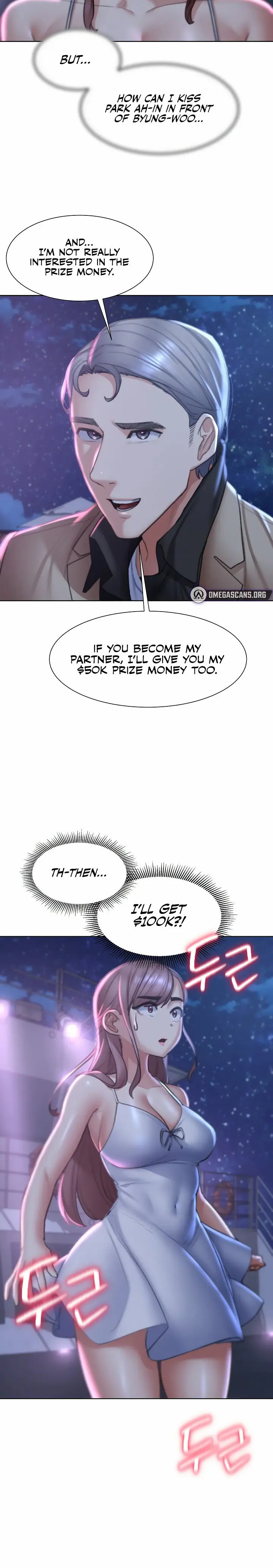 Seniors of Class 5 Uncensored, chapter 13, page 9 of 33