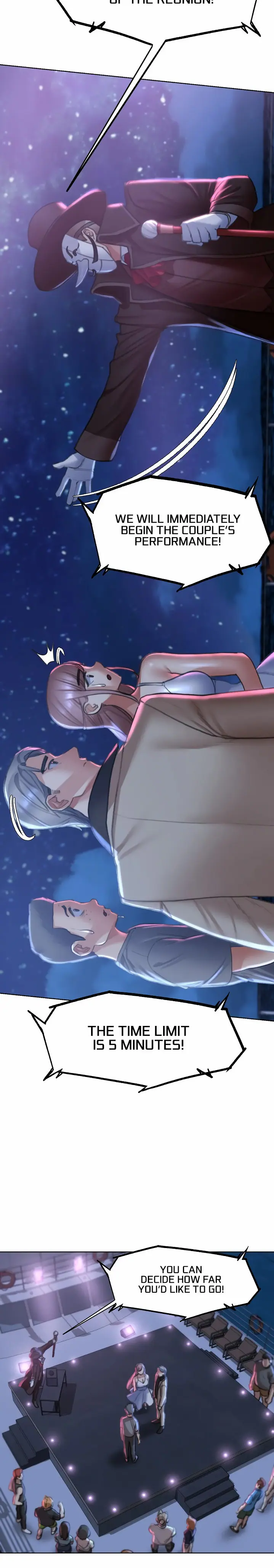 Seniors of Class 5 Uncensored, chapter 13, page 11 of 33