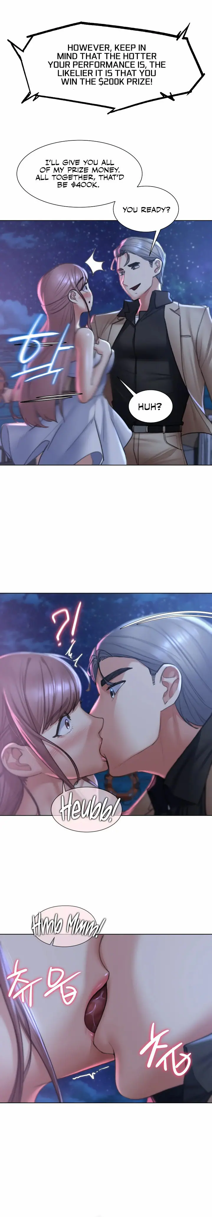 Seniors of Class 5 Uncensored, chapter 13, page 12 of 33
