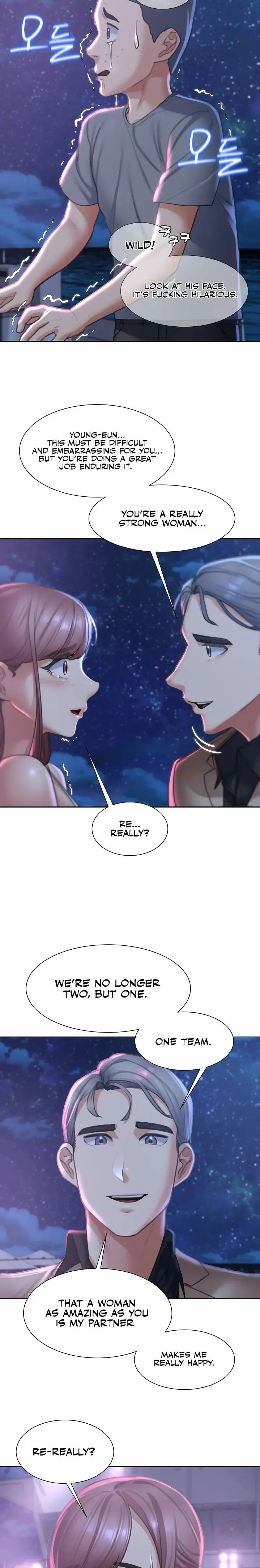 Seniors of Class 5 Uncensored, chapter 13, page 17 of 33