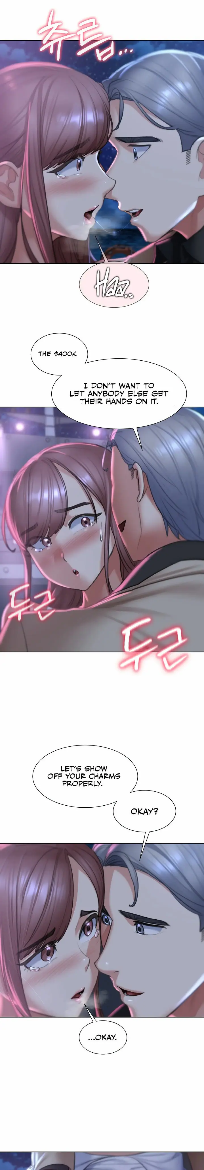 Seniors of Class 5 Uncensored, chapter 13, page 19 of 33
