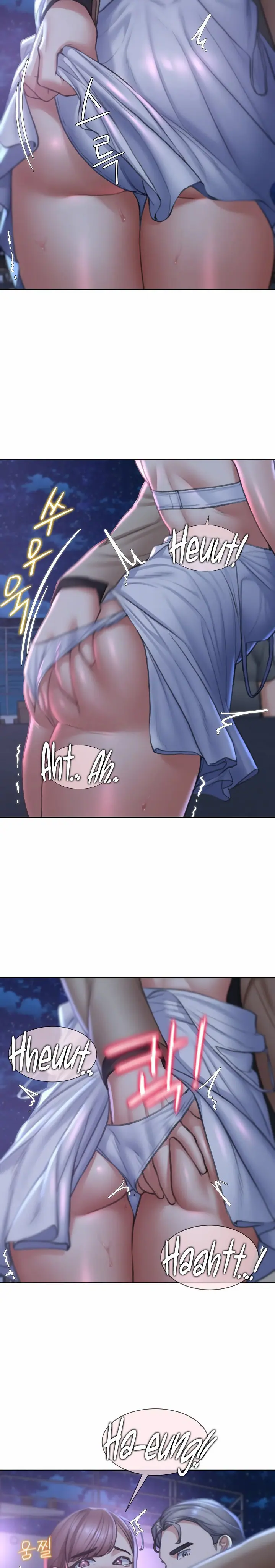 Seniors of Class 5 Uncensored, chapter 13, page 20 of 33