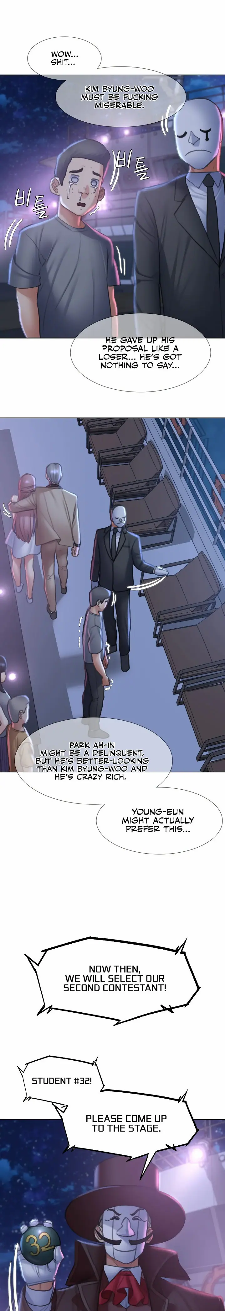 Seniors of Class 5 Uncensored, chapter 13, page 26 of 33