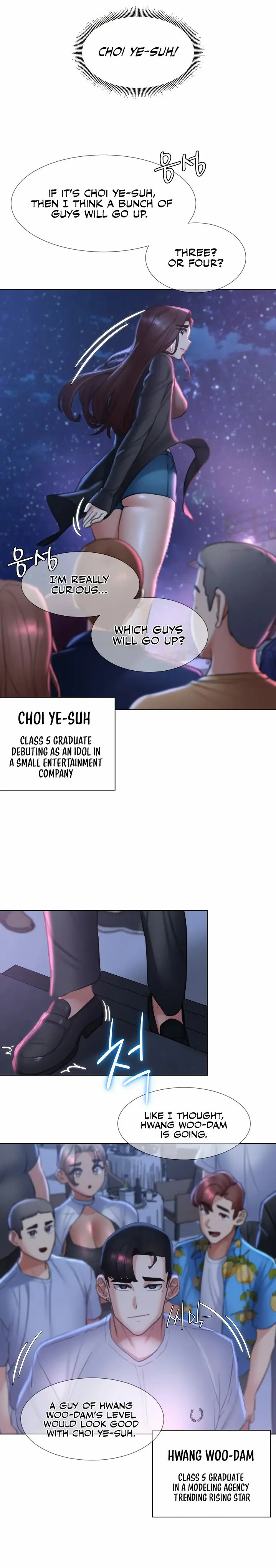Seniors of Class 5 Uncensored, chapter 13, page 30 of 33