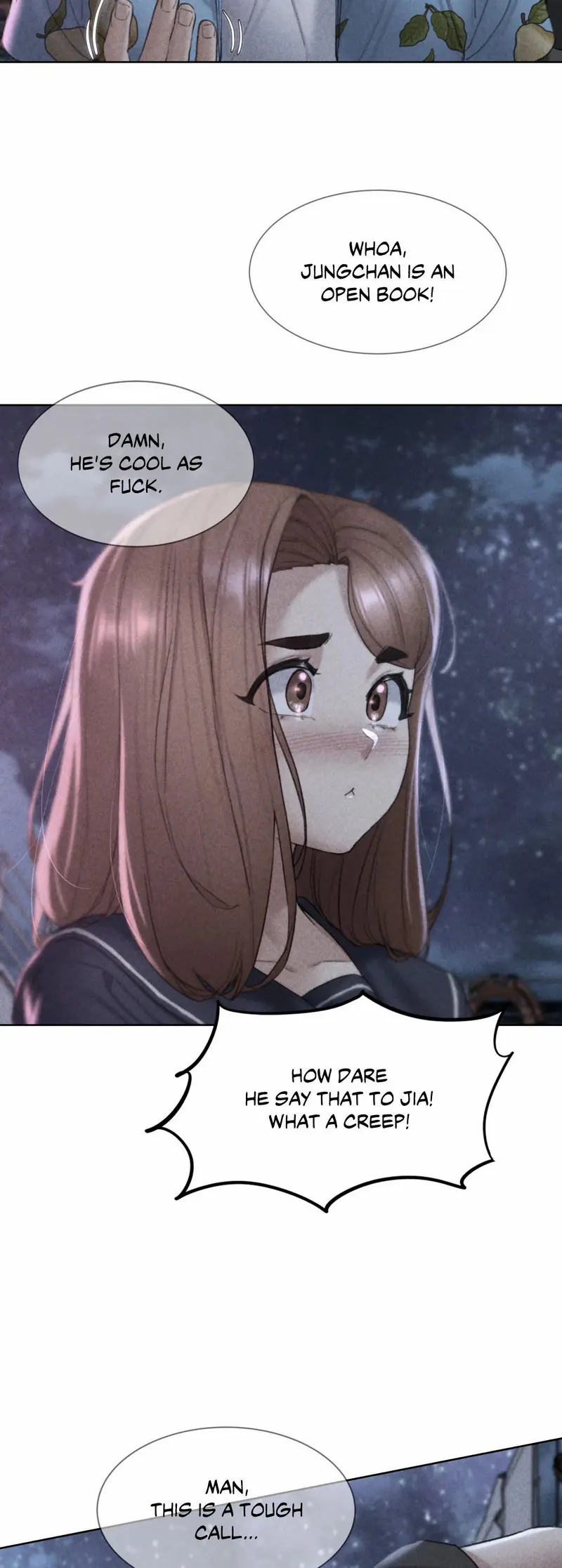 Seniors of Class 5 Uncensored, chapter 17, page 5 of 67