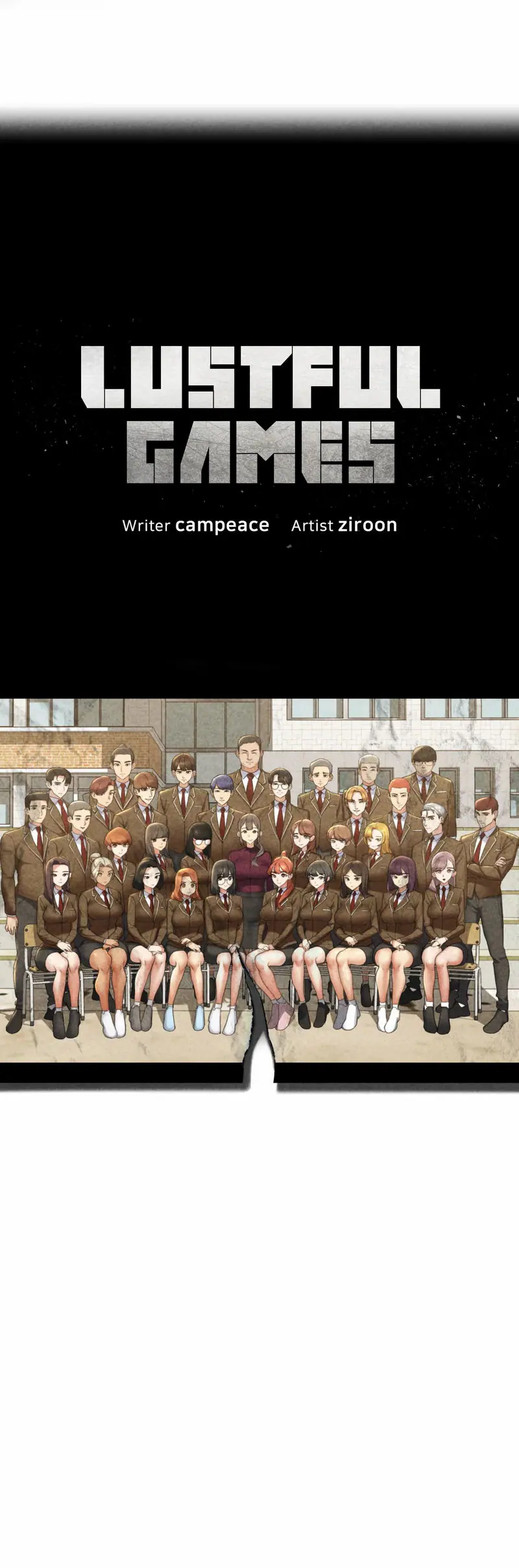 Seniors of Class 5 Uncensored, chapter 17, page 7 of 67