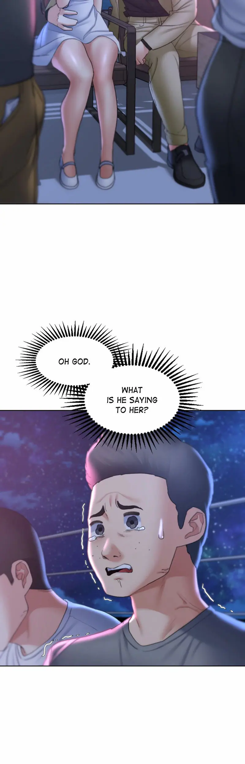 Seniors of Class 5 Uncensored, chapter 17, page 9 of 67