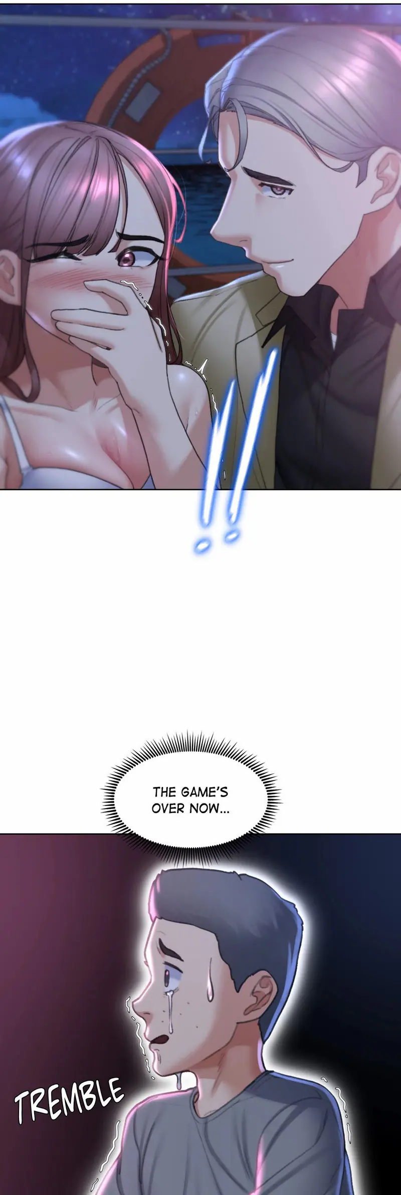 Seniors of Class 5 Uncensored, chapter 17, page 13 of 67