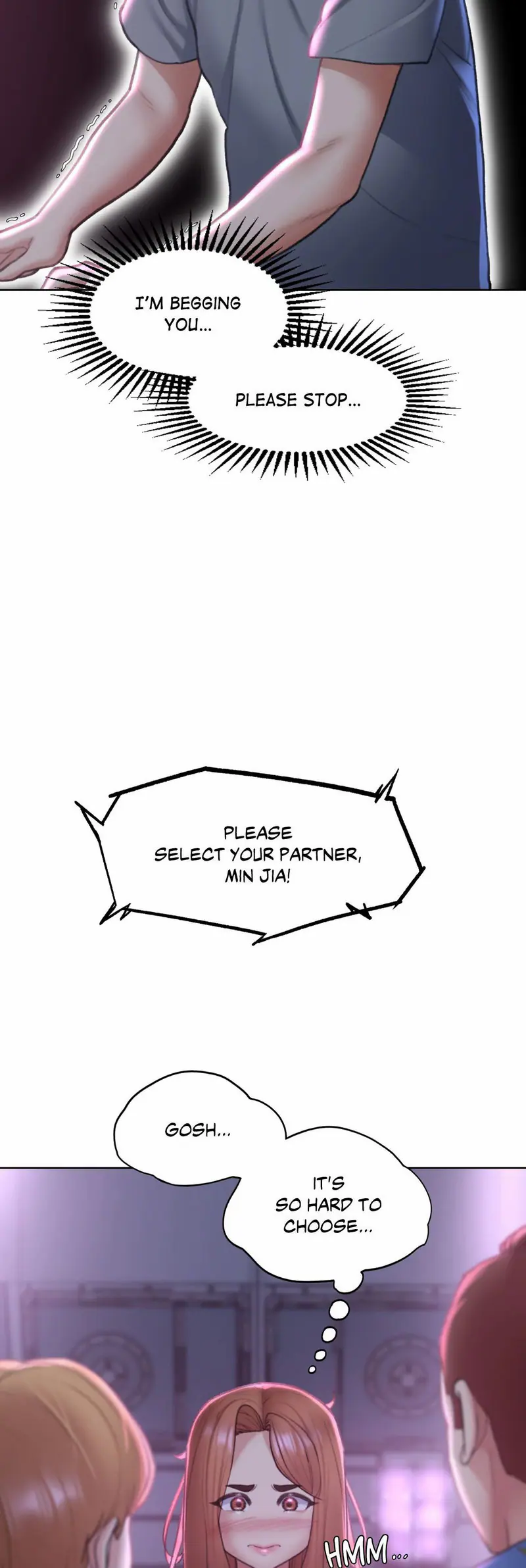 Seniors of Class 5 Uncensored, chapter 17, page 14 of 67