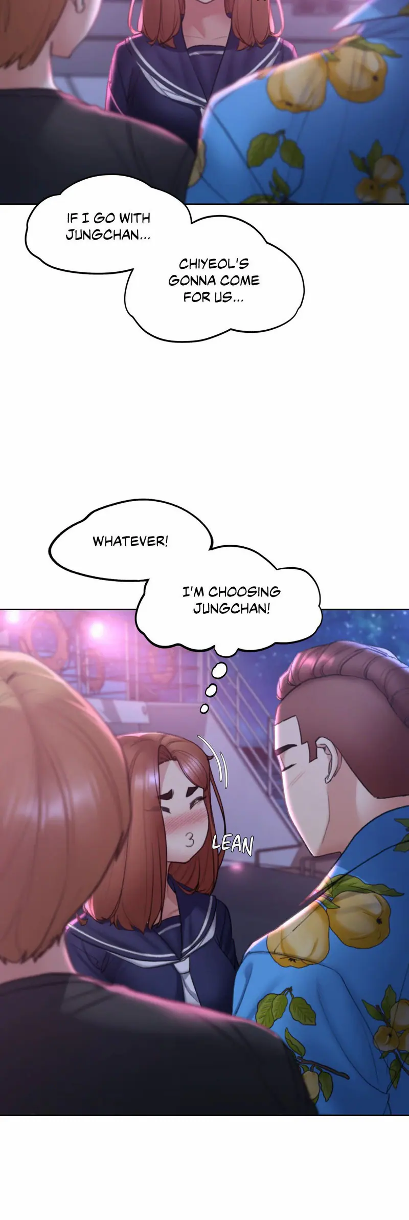 Seniors of Class 5 Uncensored, chapter 17, page 15 of 67