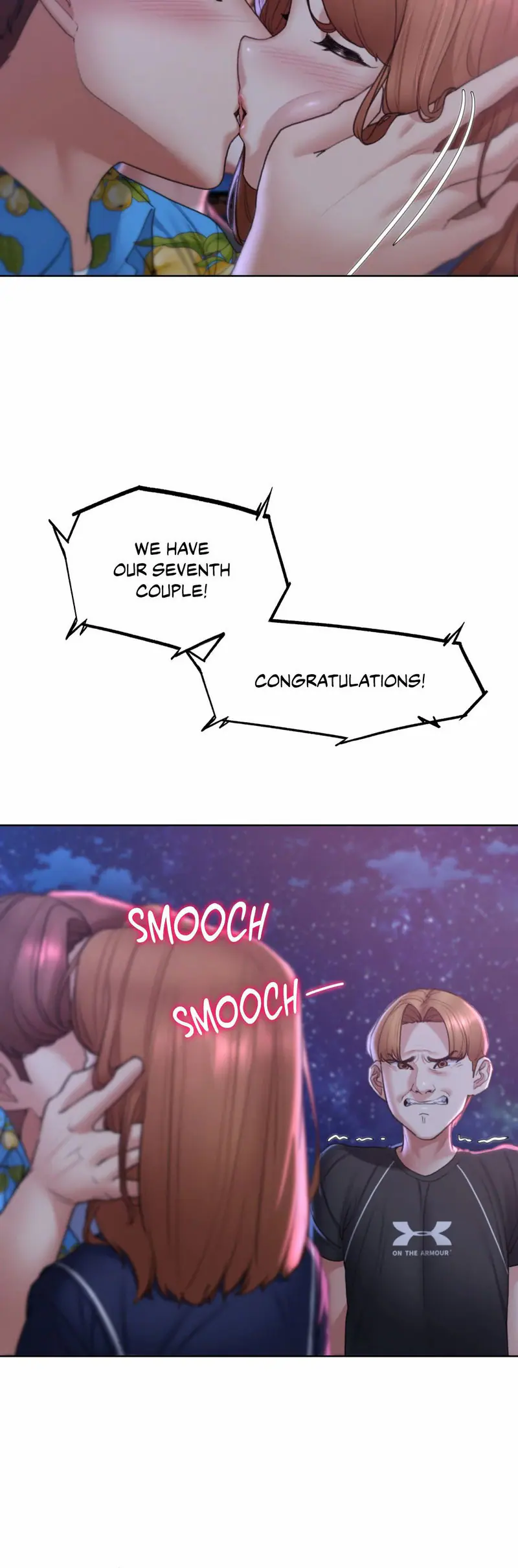 Seniors of Class 5 Uncensored, chapter 17, page 17 of 67