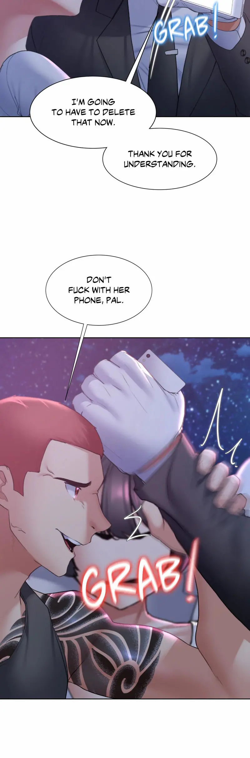 Seniors of Class 5 Uncensored, chapter 17, page 19 of 67