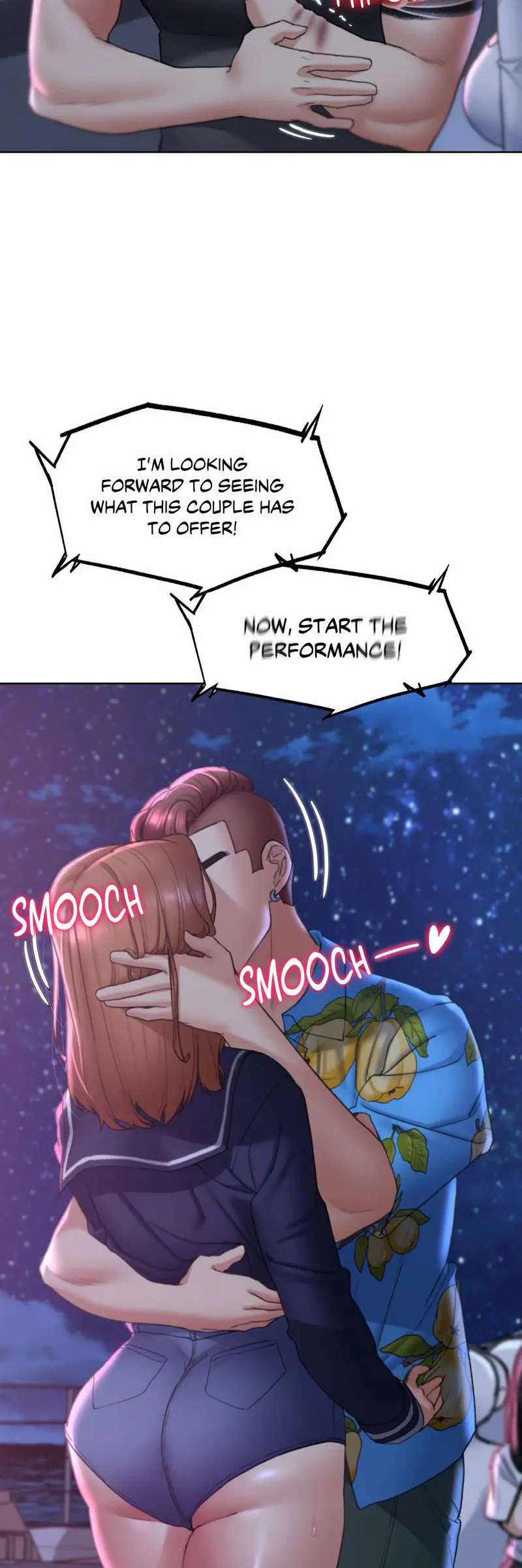 Seniors of Class 5 Uncensored, chapter 17, page 21 of 67