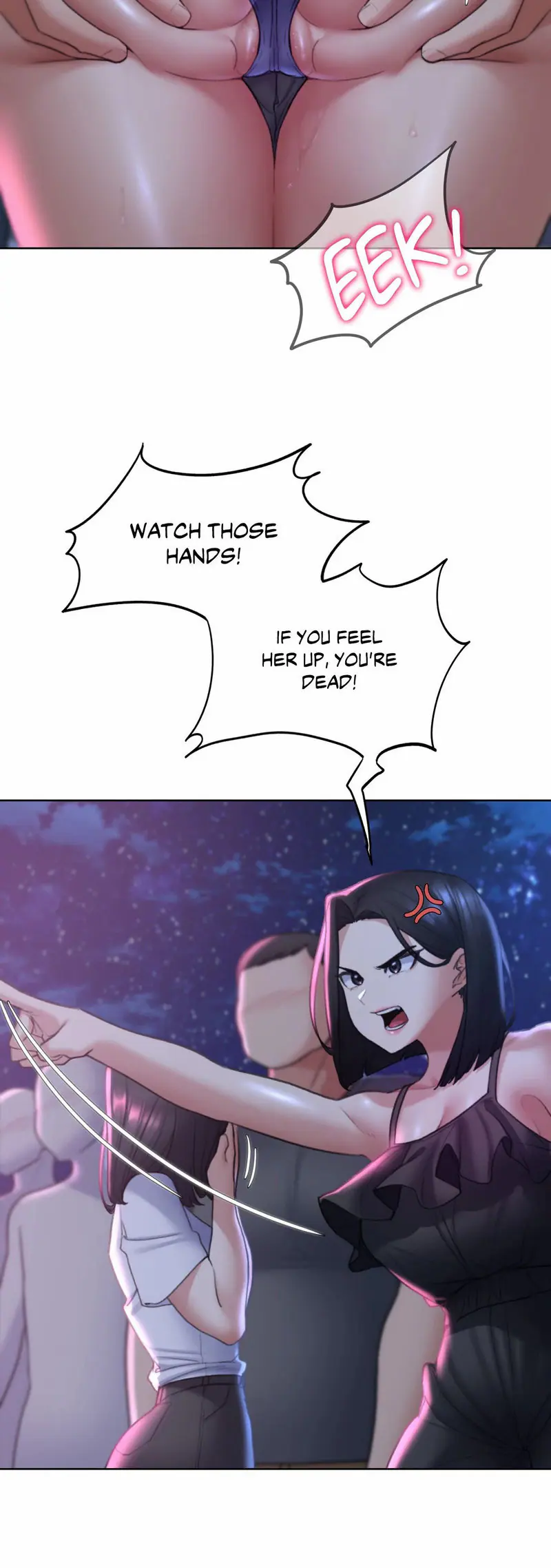 Seniors of Class 5 Uncensored, chapter 17, page 26 of 67