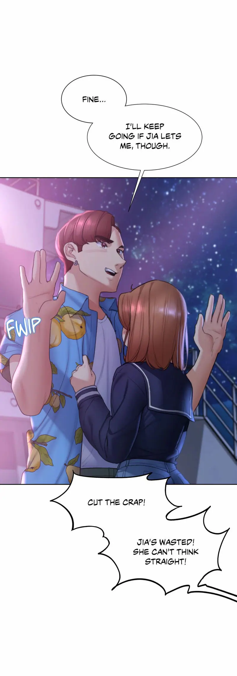 Seniors of Class 5 Uncensored, chapter 17, page 27 of 67