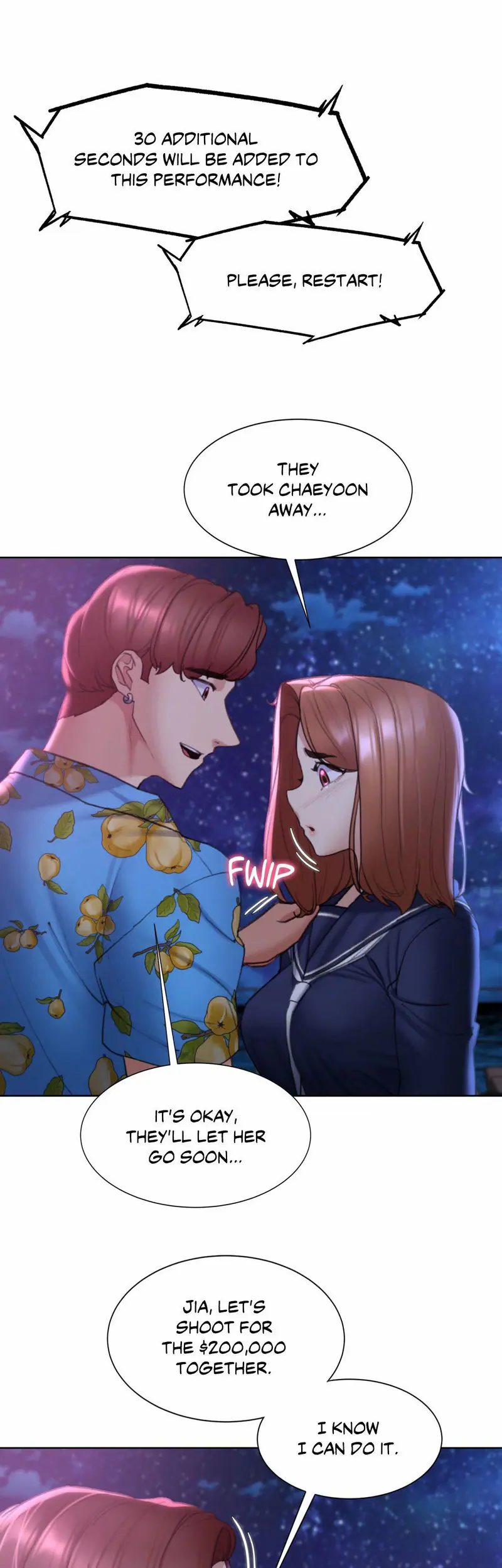 Seniors of Class 5 Uncensored, chapter 17, page 30 of 67