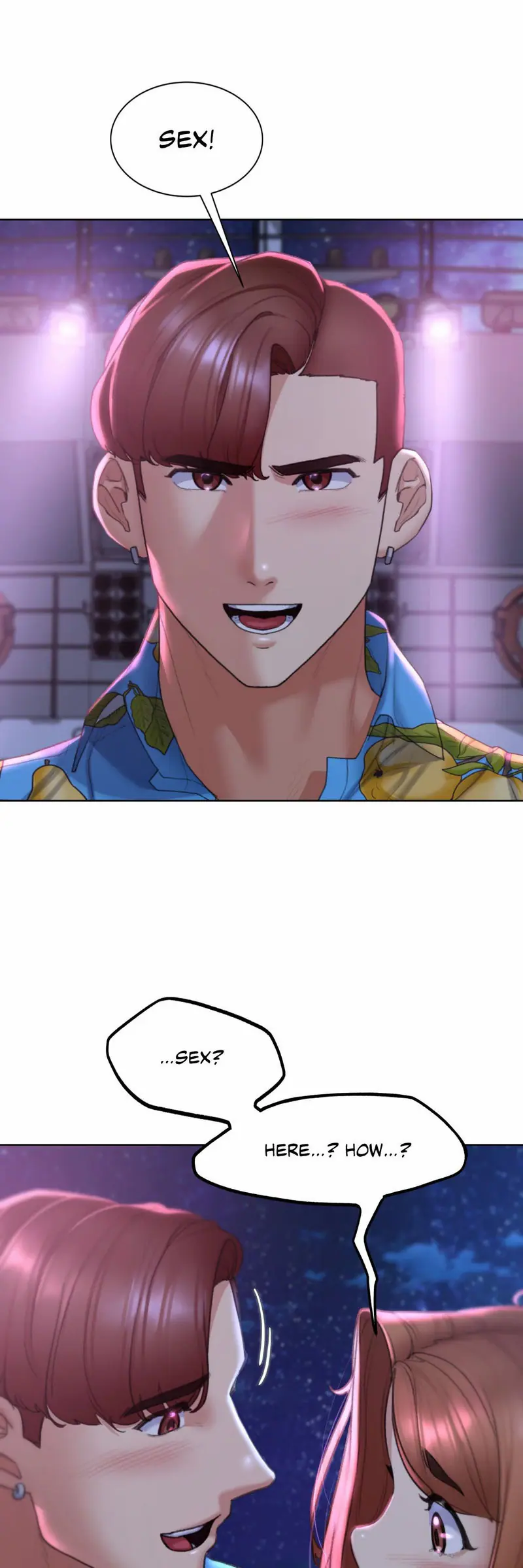 Seniors of Class 5 Uncensored, chapter 17, page 32 of 67