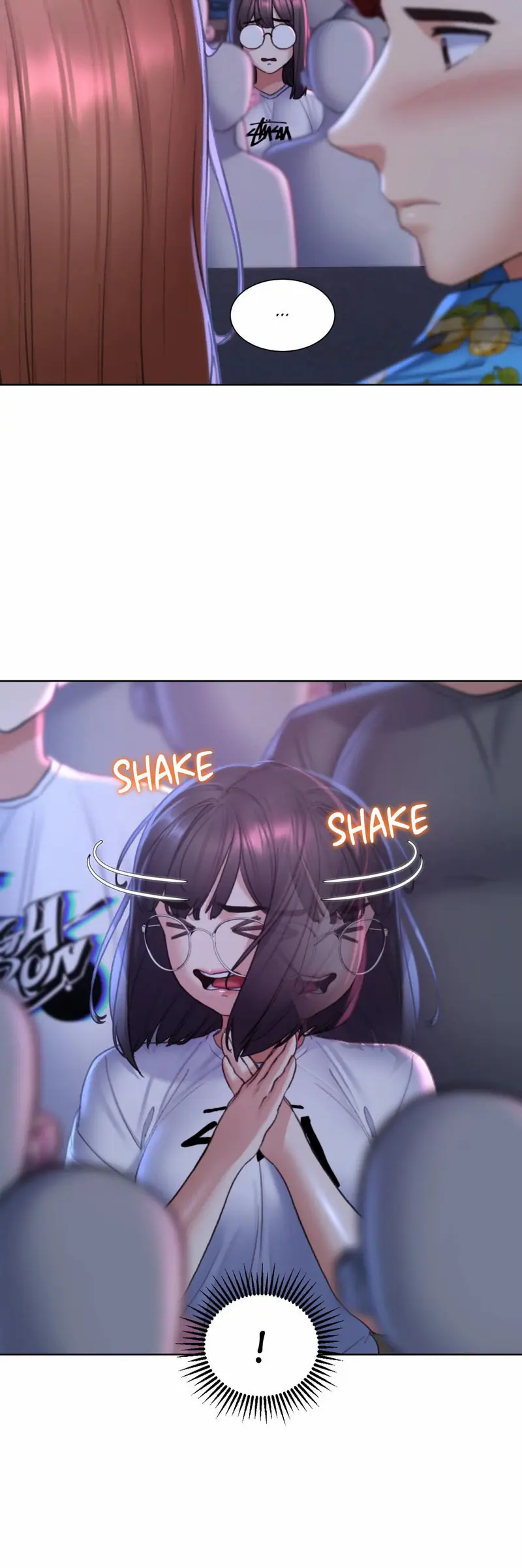 Seniors of Class 5 Uncensored, chapter 17, page 35 of 67