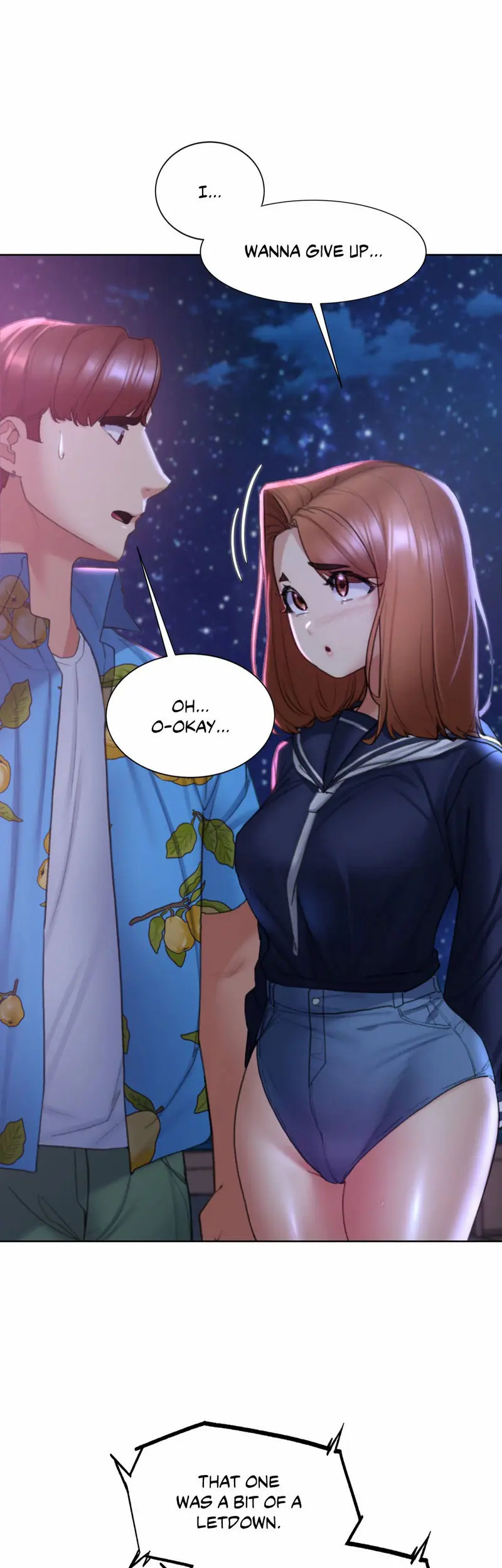 Seniors of Class 5 Uncensored, chapter 17, page 36 of 67