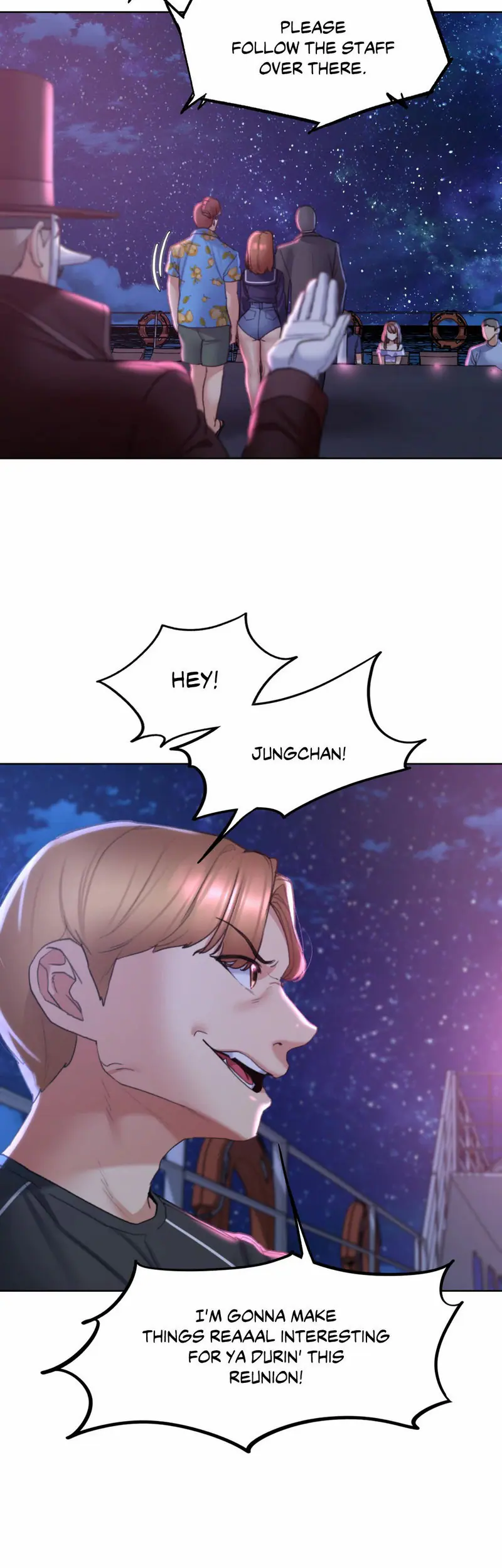 Seniors of Class 5 Uncensored, chapter 17, page 37 of 67