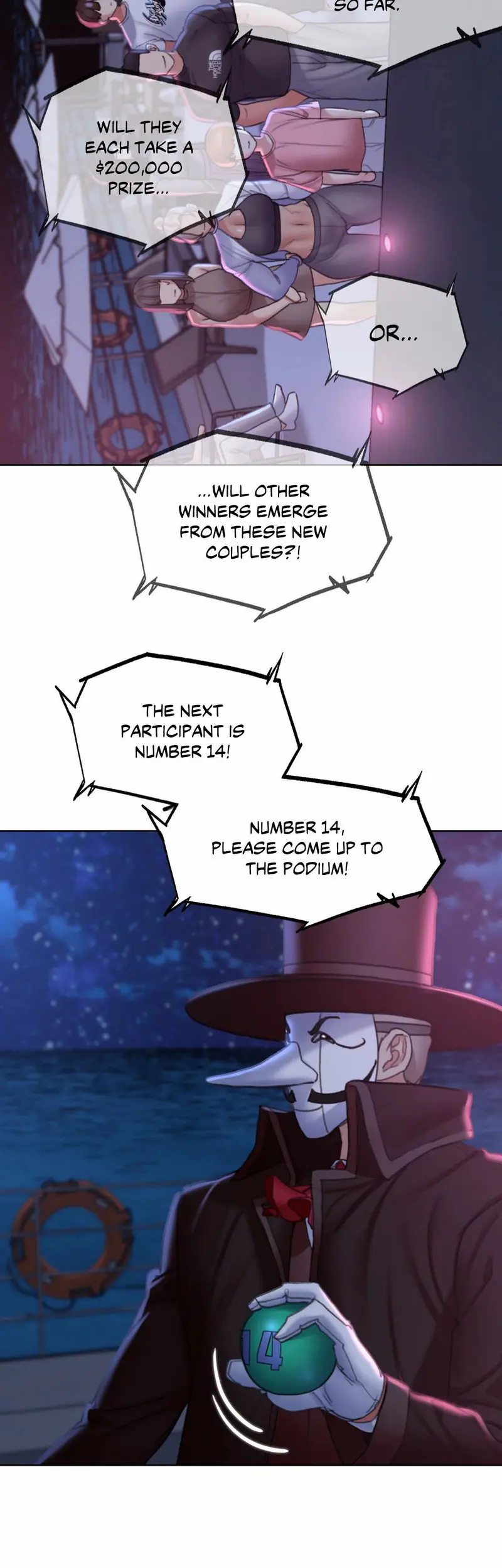 Seniors of Class 5 Uncensored, chapter 17, page 39 of 67